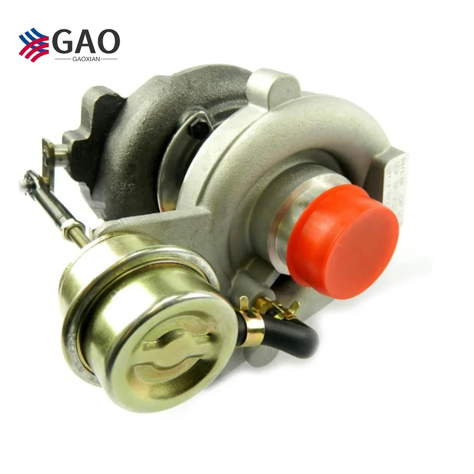 Engine Auto System Tubone Turbocharger 954F6K682AA Turbo for Ford Transit TD/2.5TDI Manufacture In China custom turbocharger for ford transit 2 2 tdci 92kw 125hp cyfc cyr5 usr6 cyfd cyrc