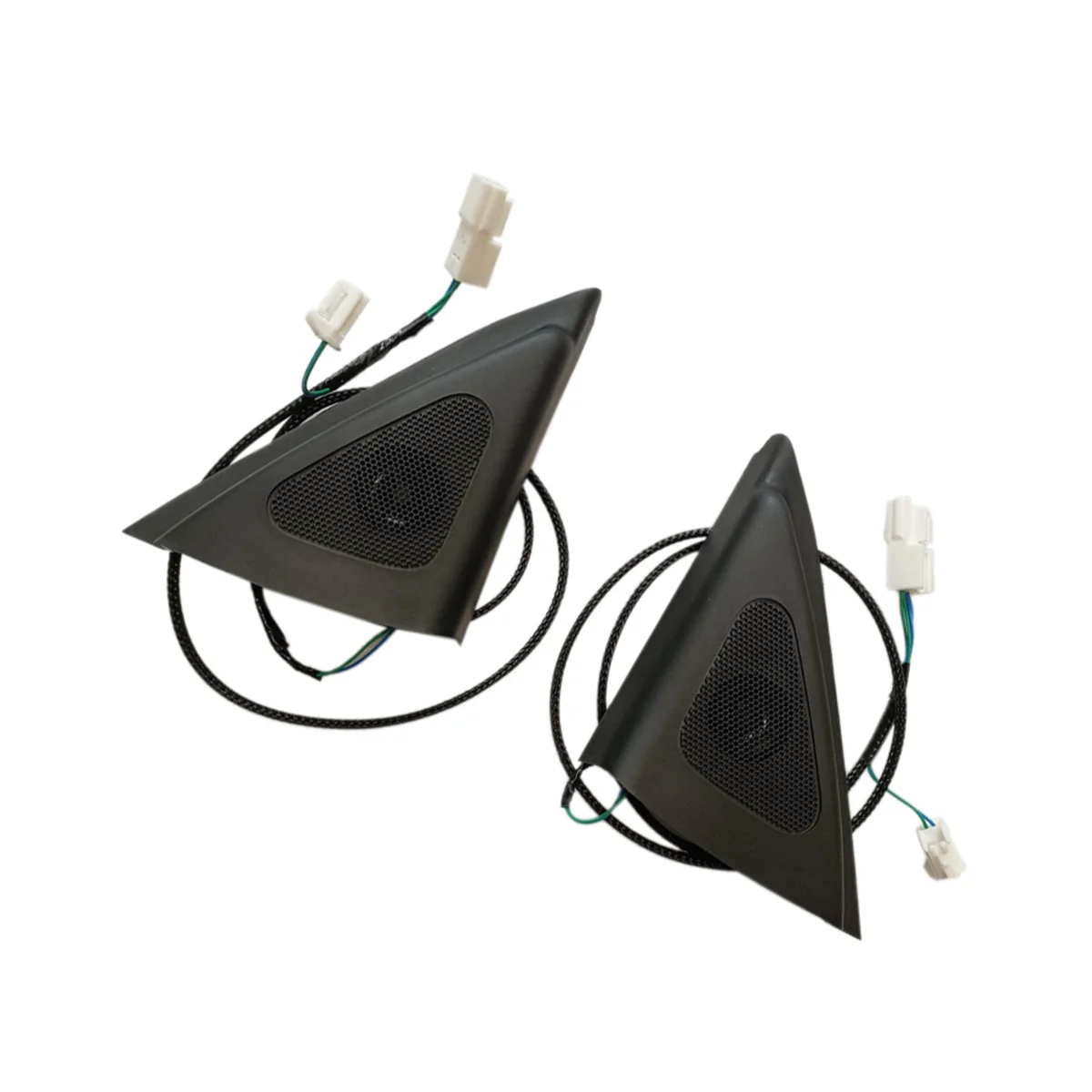 

876502H020 87660-2H020 Door Fader Assembly Triangle Horn Cover Automobile for Hyundai Elantra HDC 2007-2010