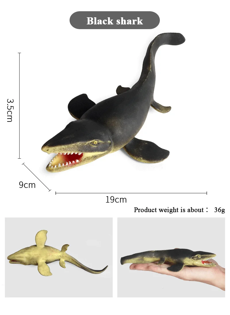 Simulation Unterwasser Tierwelt weichen Gummi Tintenfisch Kugelfisch Krabben Modell Stress abbau Kinder Stretching Spielzeug Spaß Geschenke – Detail 19