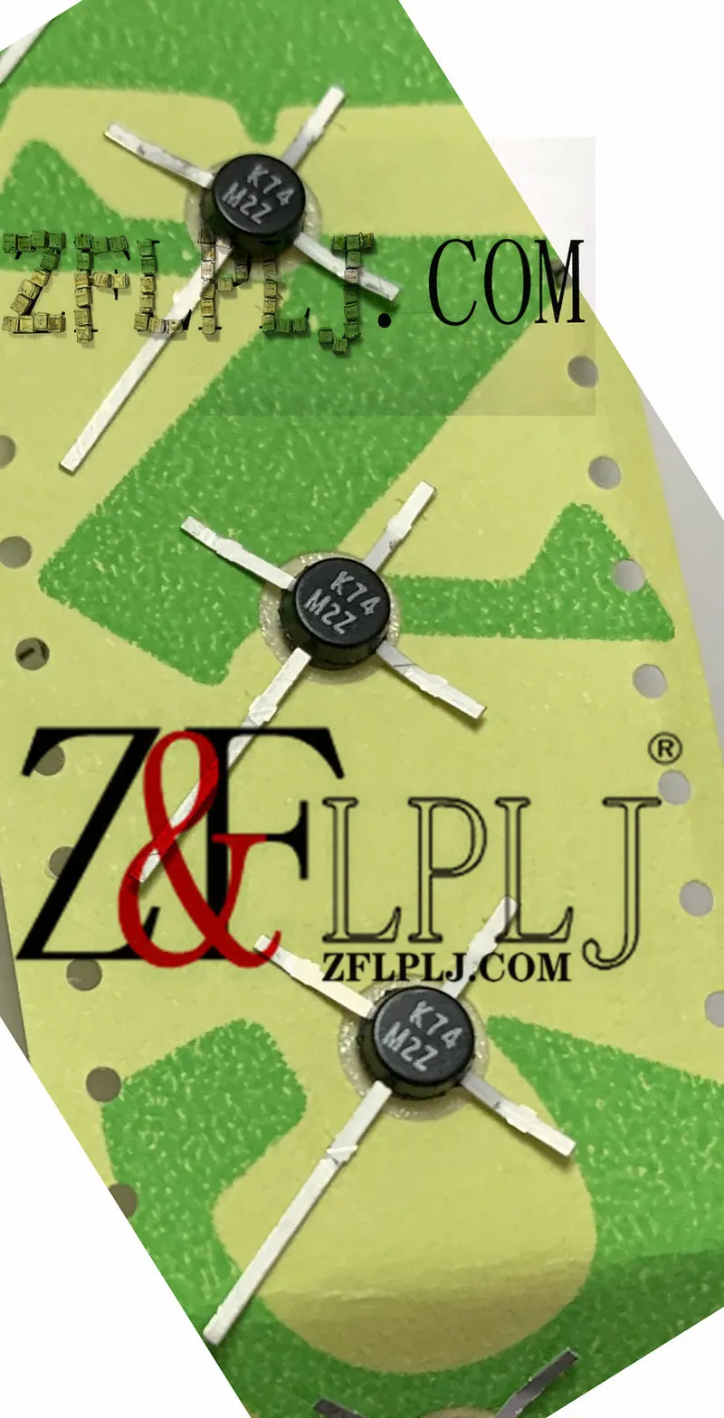 5 Pz 3SK74 3SK74-M 3SK74M K74 TO-50 - Foto 7