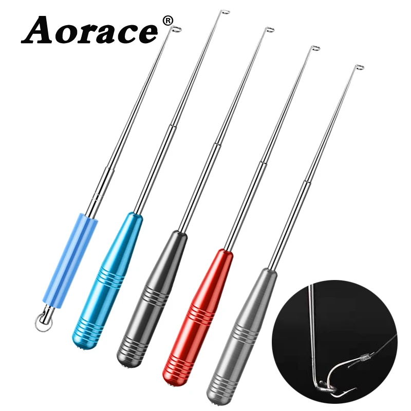 New Stainless Fish Hook Remover Extractor Tool For Fishing Safety