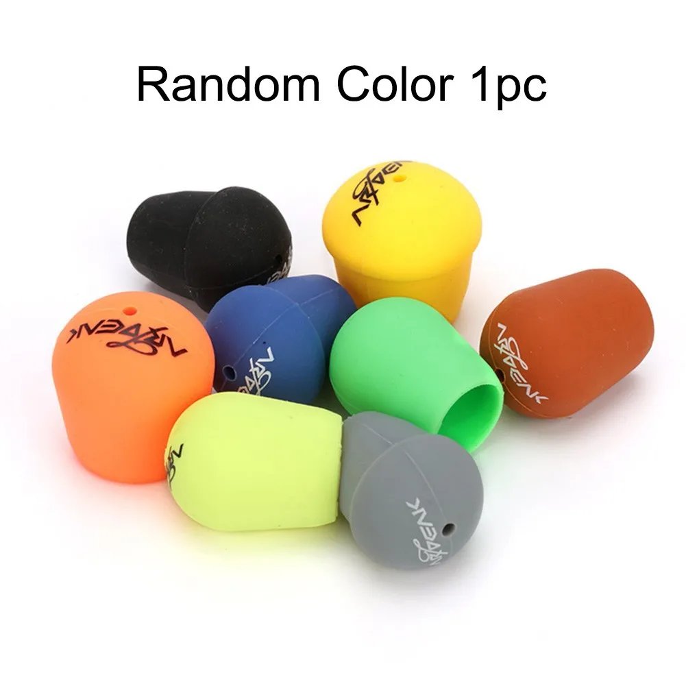 Fishing Rod Handle Protective Case Pole Bottom Butt End Cap Protector