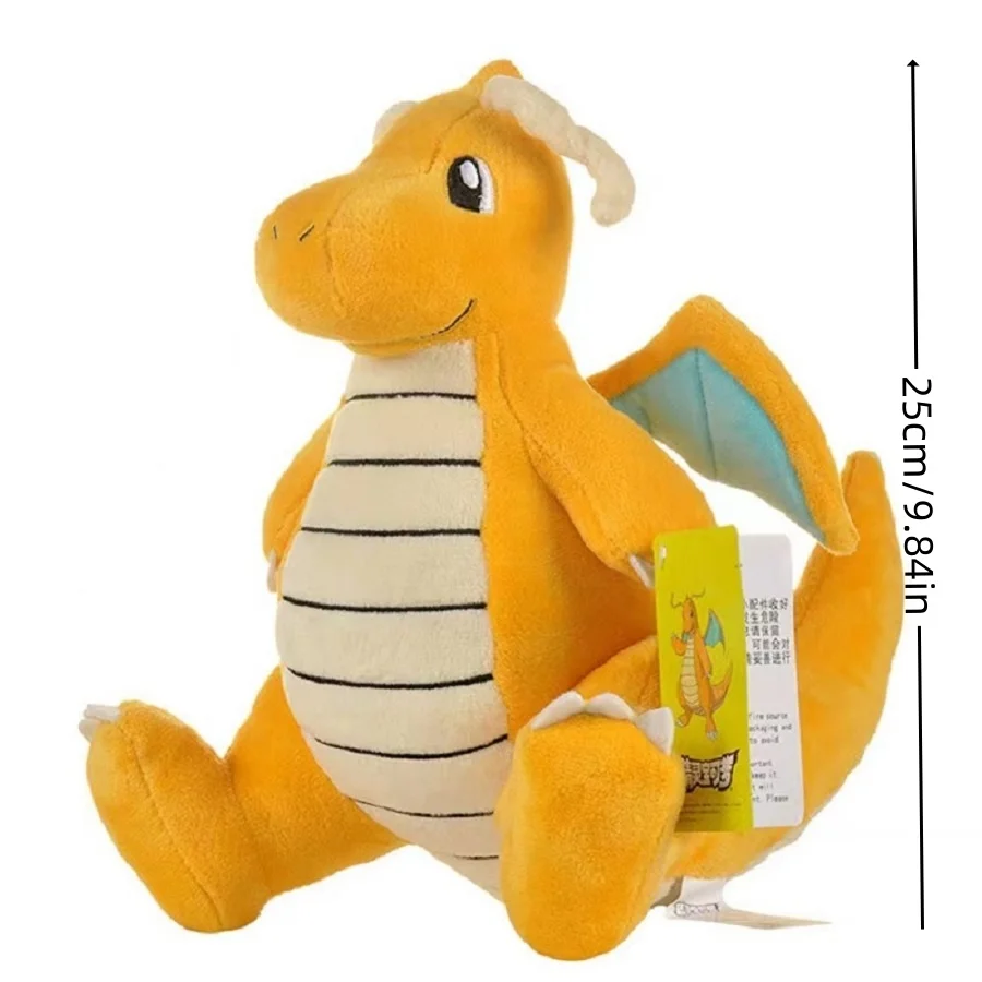 43 stili Anime Pokemon originale Kawaii peluche bambola giocattoli Pikachu Charizard cartone animato figura peluche cuscino di tiro ragazzi e ragazze regali