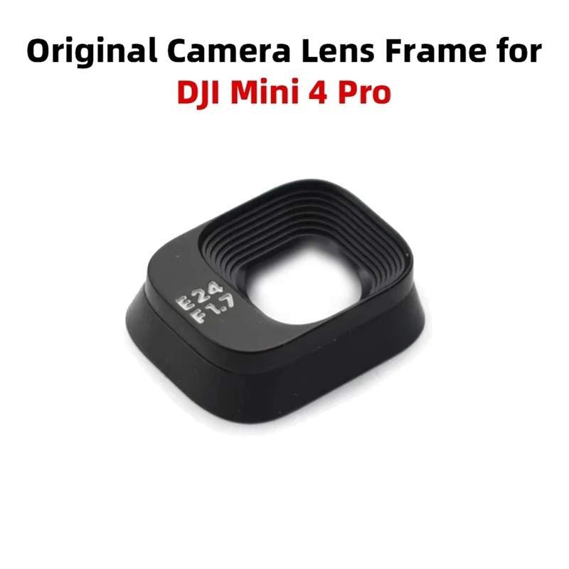 FUFU For DJI Gimbal Camera Lens Frame For DJI Mini 4 Pro PTZ Lens Cap Repair Parts Mini 4 Pro Drone Accessories