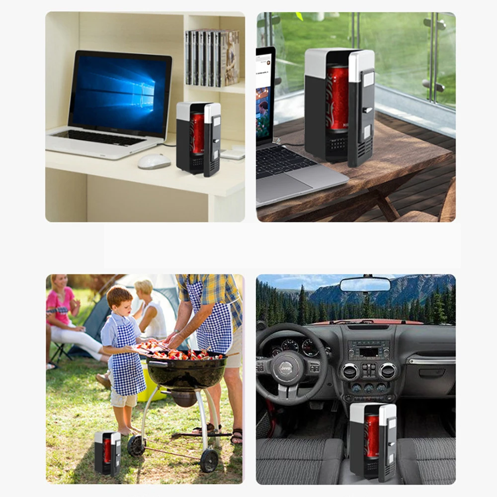 usb refrigerador refrigerador refrigerador portatil mini bebidas 05