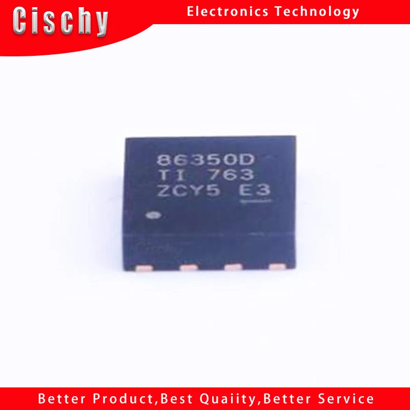 

1 шт./лот CSD86350D CSD86350Q5D QFN-8