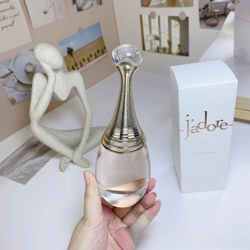 JADORE 100ml Unisex Perfume – Long-Lasting Floral & Fruity EDT, Fresh Natural Fragrance for Everyday Wear S39130faadc4c44f48ba1782655e4e04bj