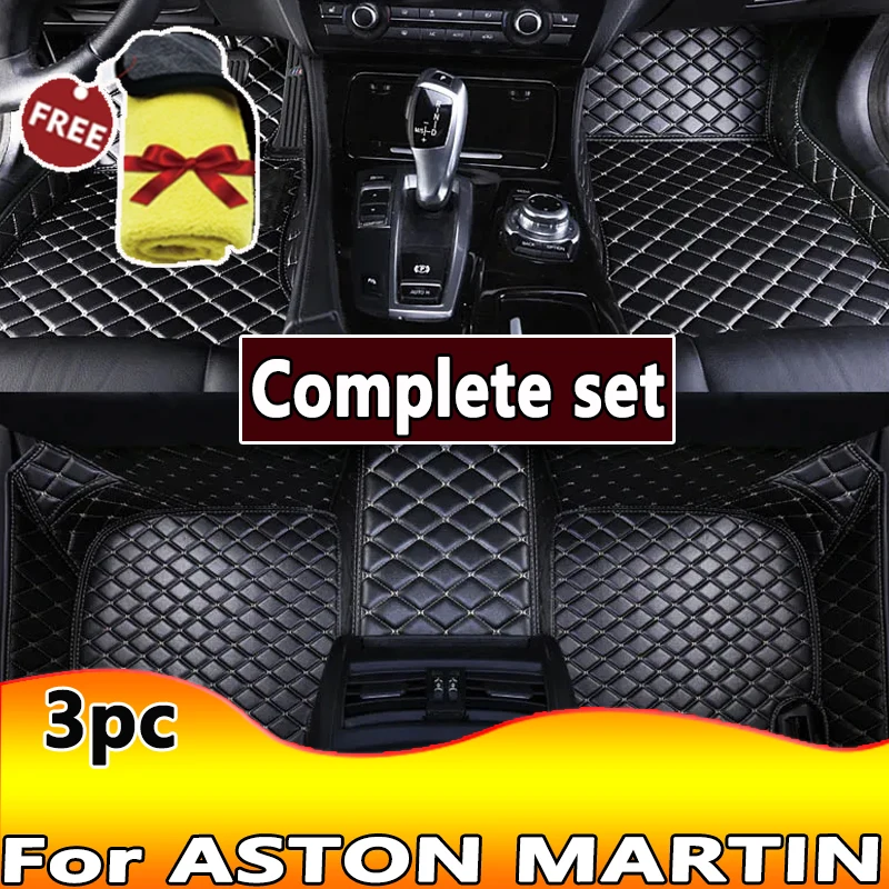 Tappetini Auto Per Aston Martin Rapide Vanquish Db7 Db11 Db9 Dbx Dbs Vantage Accessori Auto