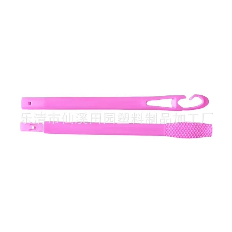 24pcs DIY Magic Hair Curler 30CM Heatless Hair Rollers Curlers Hairstyle Roller Sticks Wave Formers Curling Styling Tools
