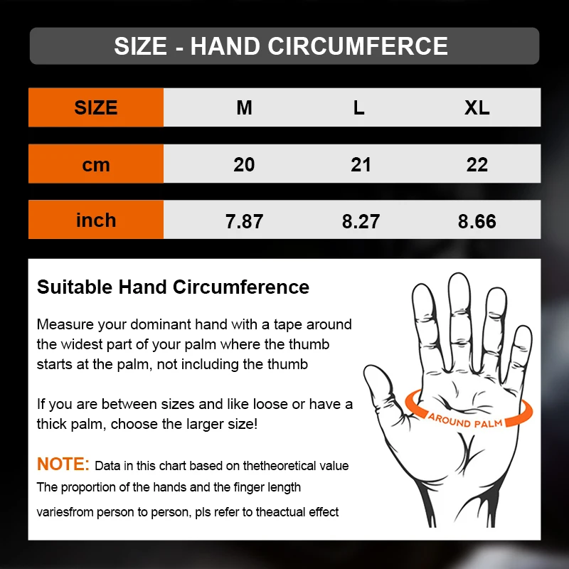 OZERO New Leather Cowhide Work Gloves - Image 5