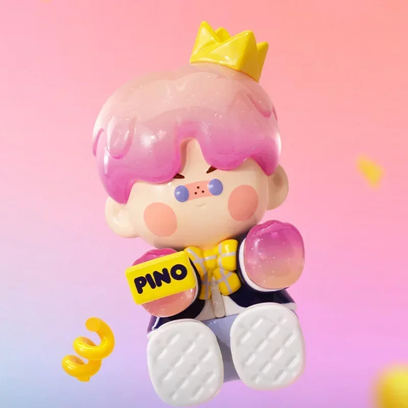 thumbnail image 1 of POP MART PINO JELLY Star Project Series Blind Box Toys Mystery Box Mistery Caixa Action Figure Surpresa Cute Model Birthday Gift, 1 of 5