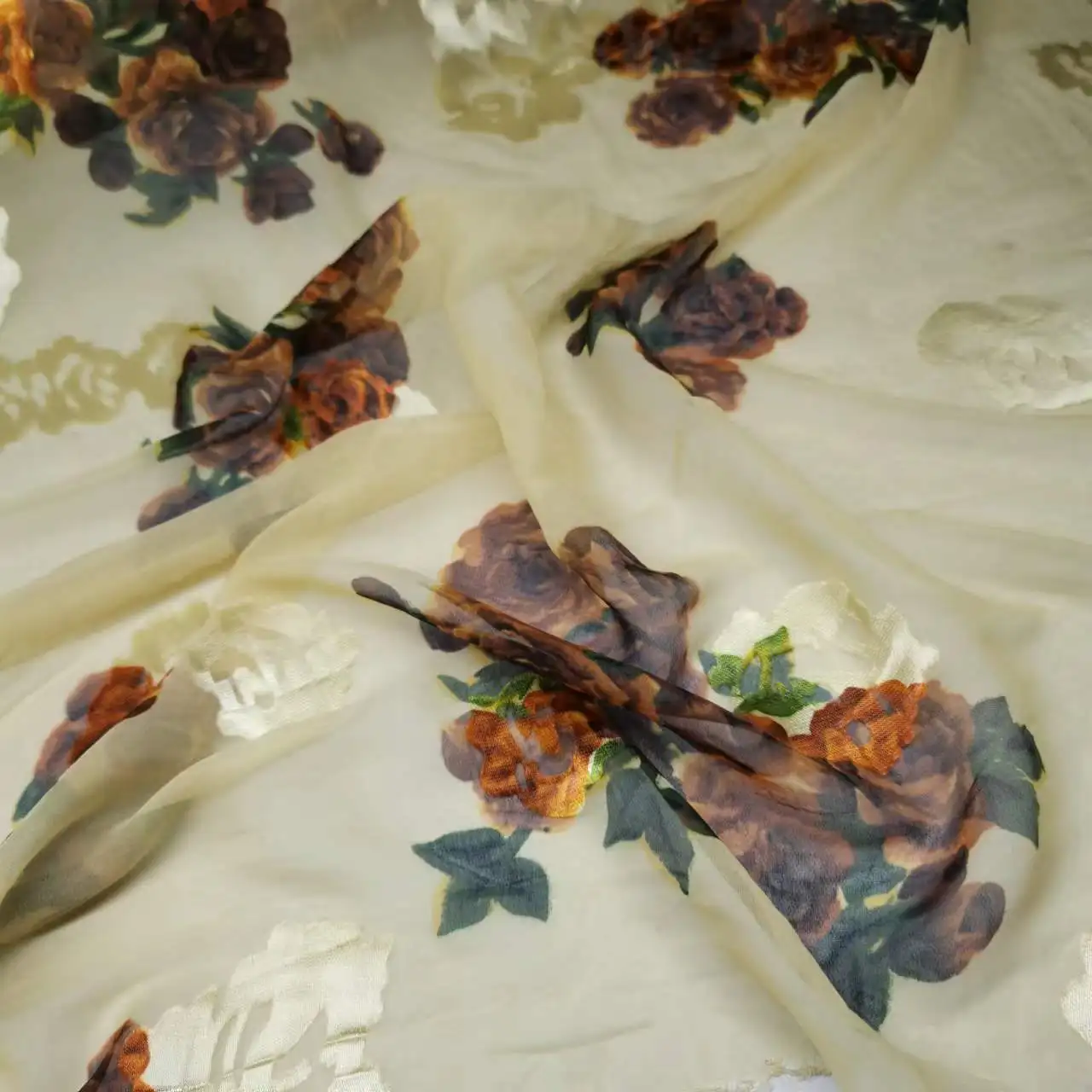 Saree Mulberry Silk Metallic Lurex Brocade Metallic Sudan Toub Fabric Soft Somali Dirac DIY Cloth Dress Scarf Material