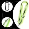 Reflective Safety Shoulder Belt High Visibility Reflective Elasticated Strip Adjustable Visible Night Safety Reflective Belt 2