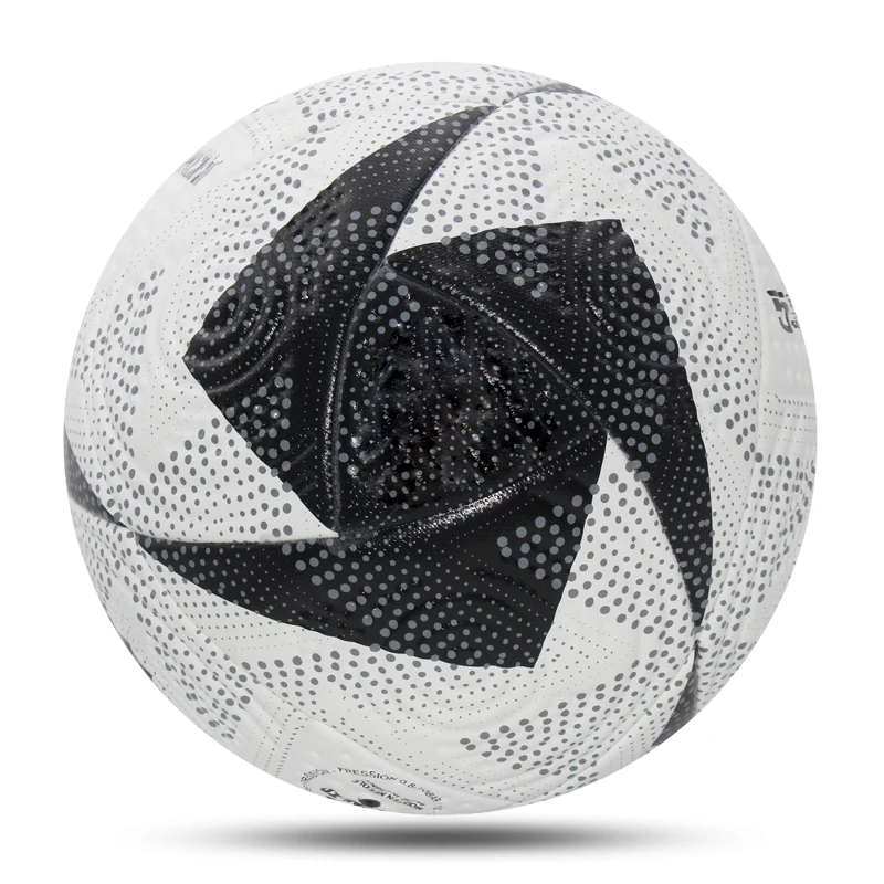 Professional Size 5 Soccer Ball – PU Seamless 4