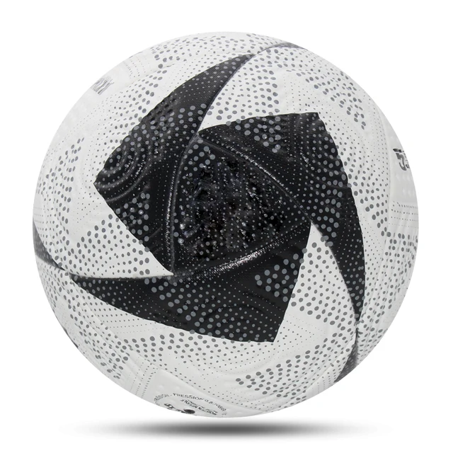 Professional Size 5 Soccer Ball – PU Seamless 4