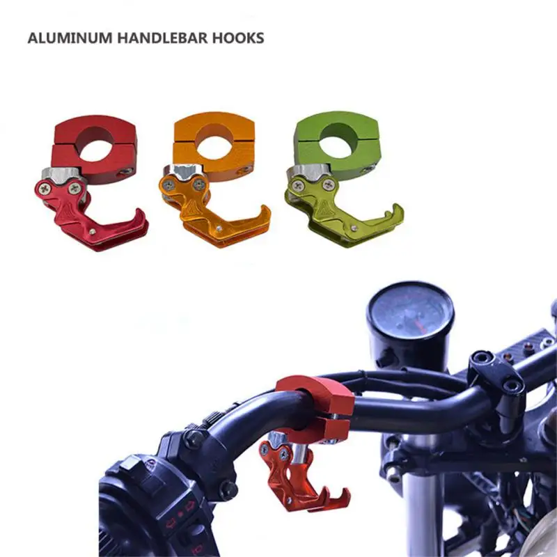 Motorcycle Handlebar Storage Hook