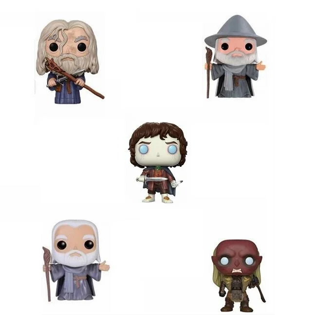 Funko Pop The Lord Of 13# Gandalf 45 