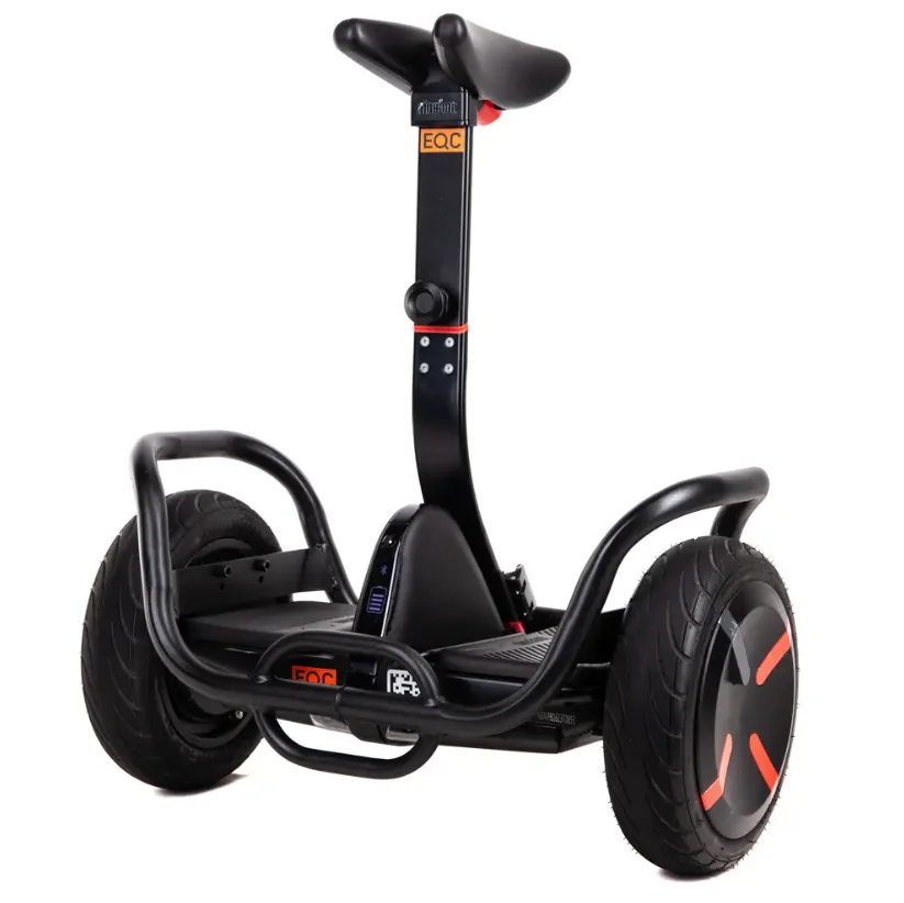Portable Mini Pro versatile self-balancing scooter for daily commutes and weekend adventures