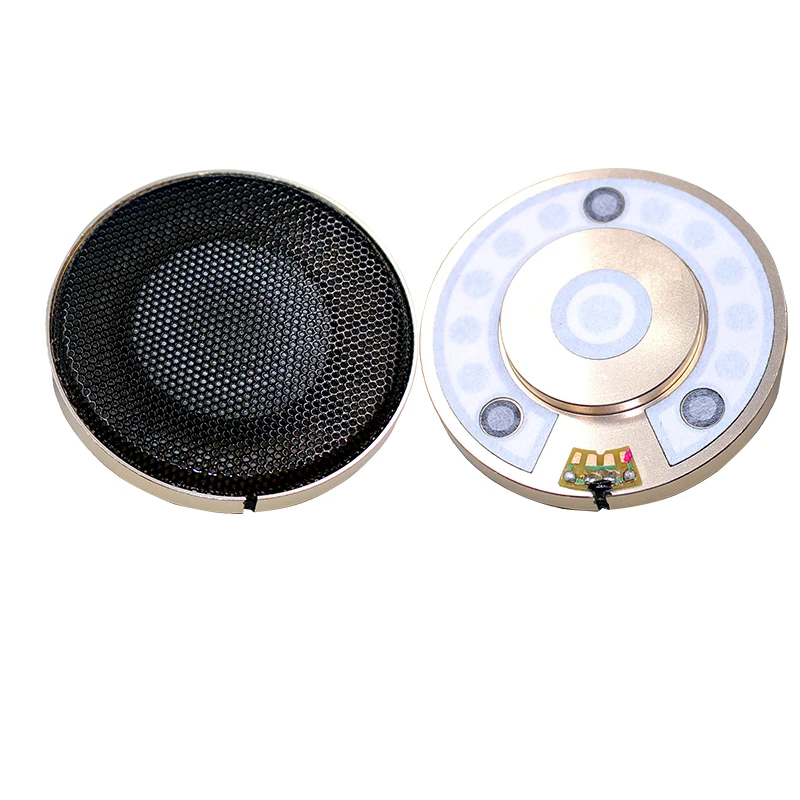 70mm Hifi Head-Mounted Speaker Unit 24 32 150 Ohm Composite