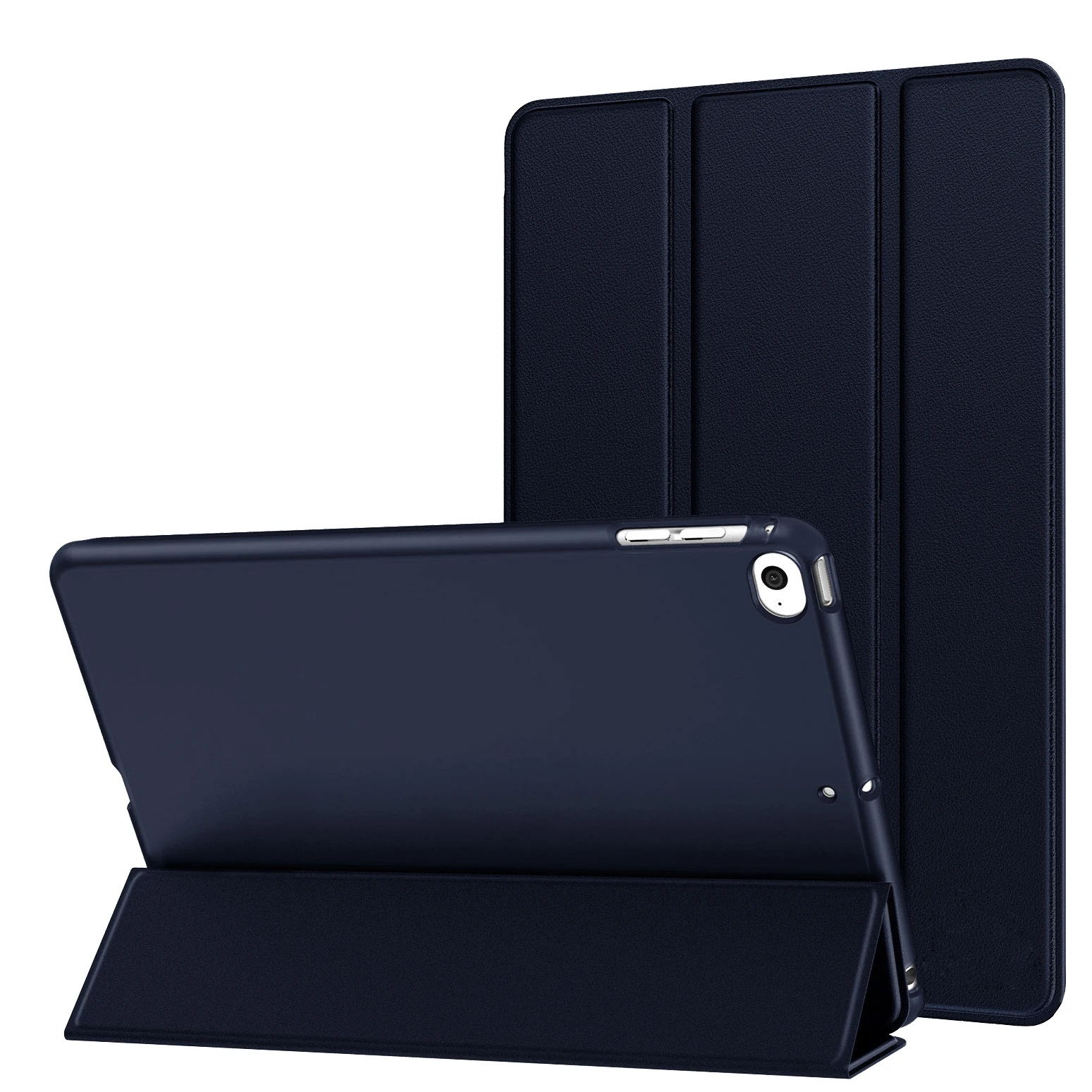 Universal Magnetic Flip Smart Cover with Auto Wake/Sleep Feature