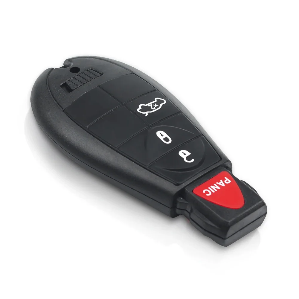 Dandkey Remote Car Key For Jeep Grand Cherokee 2008 2009 2010 2011 2012 2013 M3N5WY783X IYZ-C01C 433Mhz Smart Key Fob Uncut car remote key car key