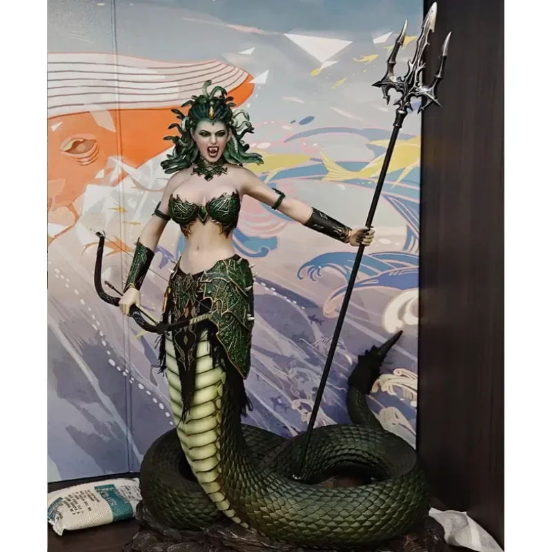 

1/6 TBLeague PL2023-220 Medusa 12 '', Женский солдат S47, фигурка пшеничного тела, полный комплект для коллекции игрушек, подарки