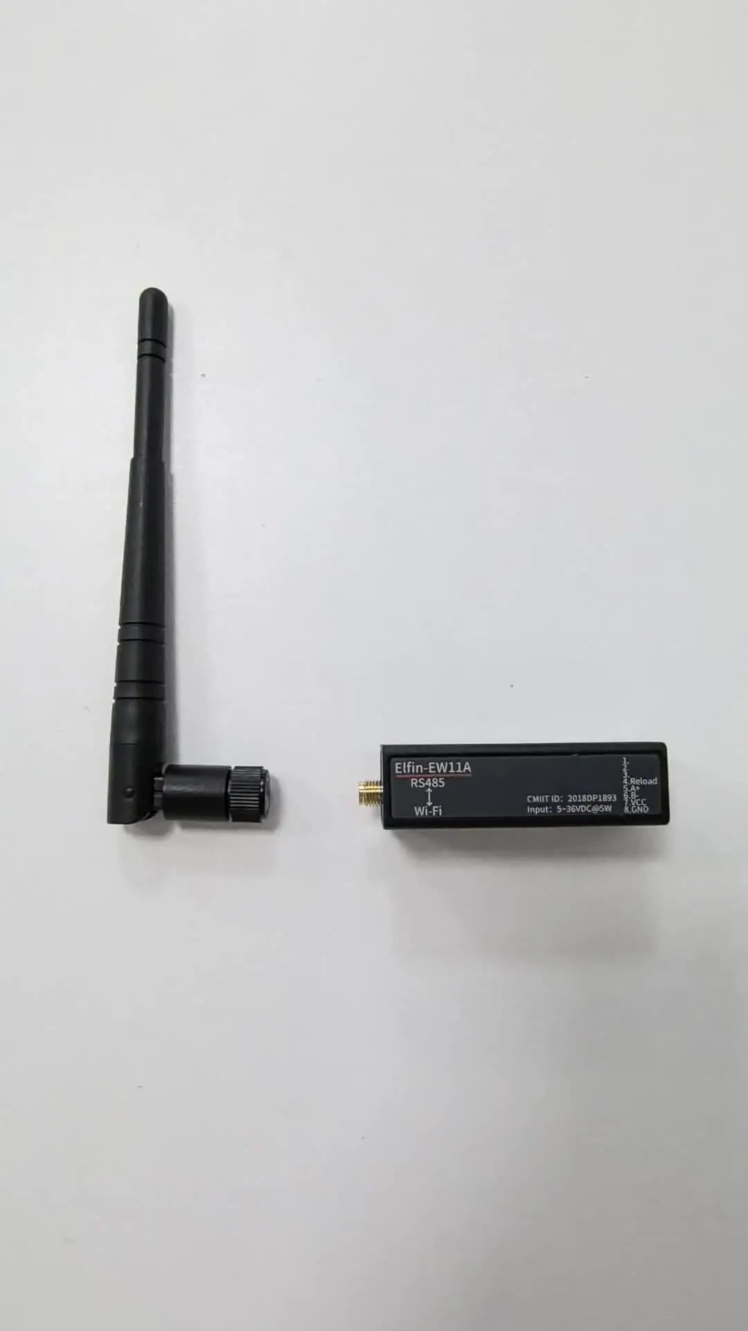 HF High Flying Elfin-Elfin-EW30B-0/EW31B-0 /EW32B-0 RS232/RS485/TTL до 2,4G и 5G Wi-Fi RS485 для последовательного сервера WIFI DTU