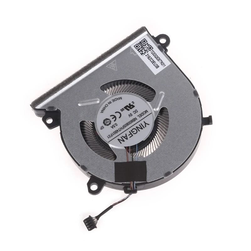 ThundeRobot 911Air QX2A Ʈ CPU  DC5V 0.5A 4 ð 