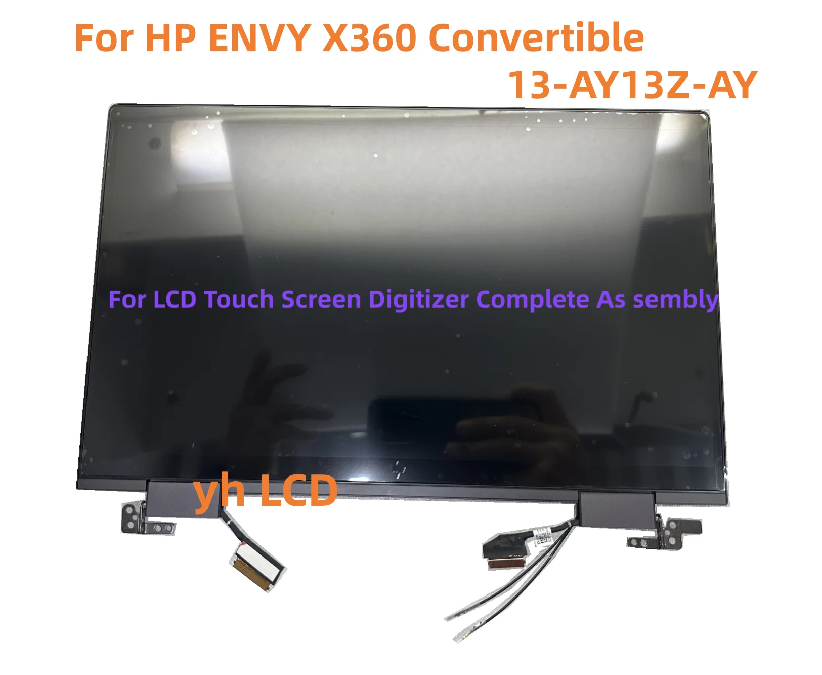 13.3 Inch Touch Screen For HP ENVY X360 13-AY 13Z-AY 13-BD