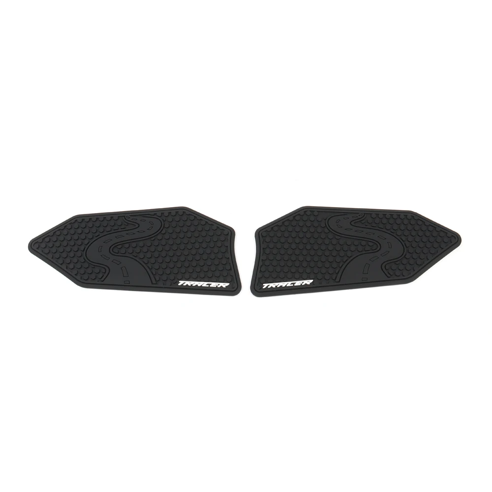 Durable Non-Slip Waterproof Fuel Tank Pad - Premium Rubber Side Protector Accessory