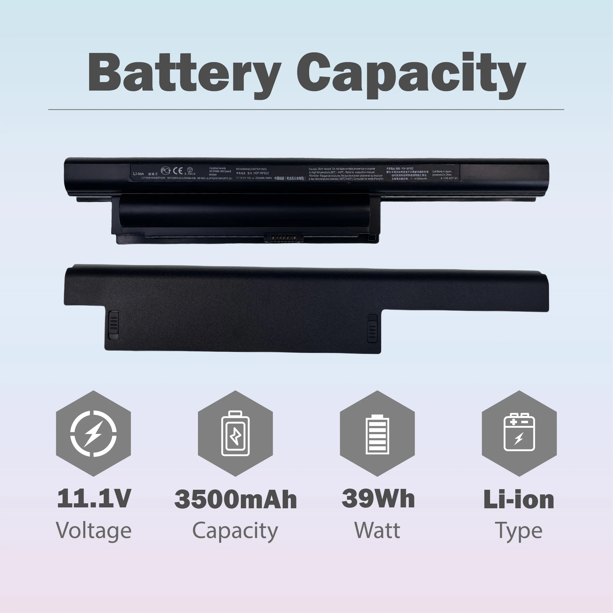 Hoog Kwaliteit Sony VAIO SVE171E13M Laptop Accu Vervangen, Koop nu Hoog Kwaliteit Sony VAIO SVE171E13M Laptop Accu Vervangen, Koop nu