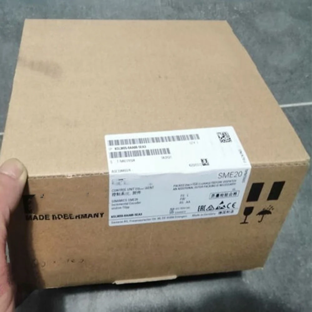 

NEW 6SL3055-0AA00-3BA0 In the warehouse ready for deliveryh 1 pcs