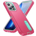 Pink  blue