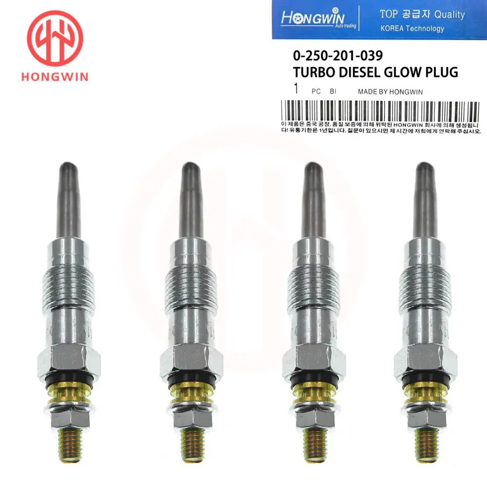 02502010391223128824512121288161TurboHeaterGlowPlugForMercedes