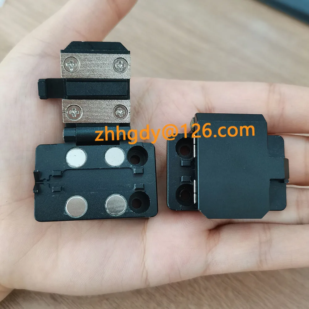 1 Pair Furukawa Fitel  S177 S176 Fiber Holder Fiber Splicer 3 in 1 Fiber Clamps Fiber Holder