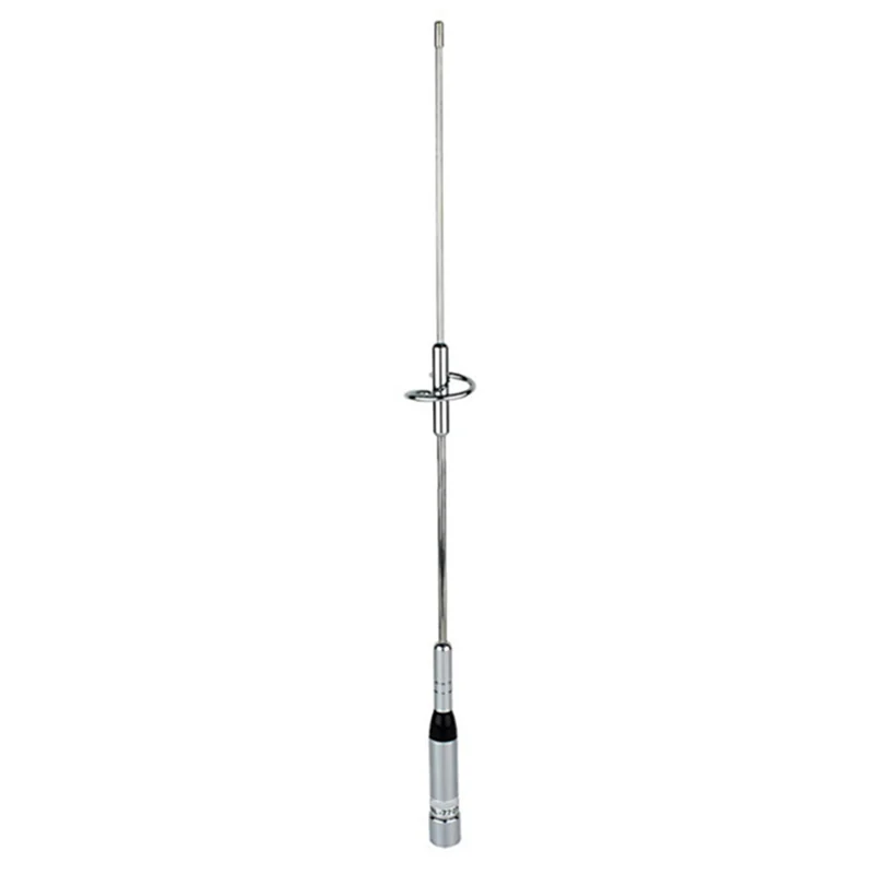DIGIT-6 세트 전자 액세서리: 3 세트 안테나 UHF-F 10-1300Mhz 안테나 및 3 세트 듀얼 밴드 안테나 UHF / VHF 144/430Mhz 2.15
