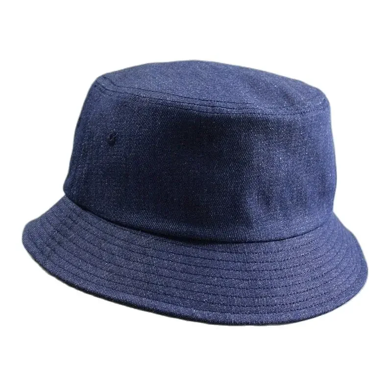 

Male Fishing Big Head Large Size Boonie Hats Ladies Beach Denim Bucket Hat Man Plus Size Sun Cap 58-60cm 60-62cm 63-65cm