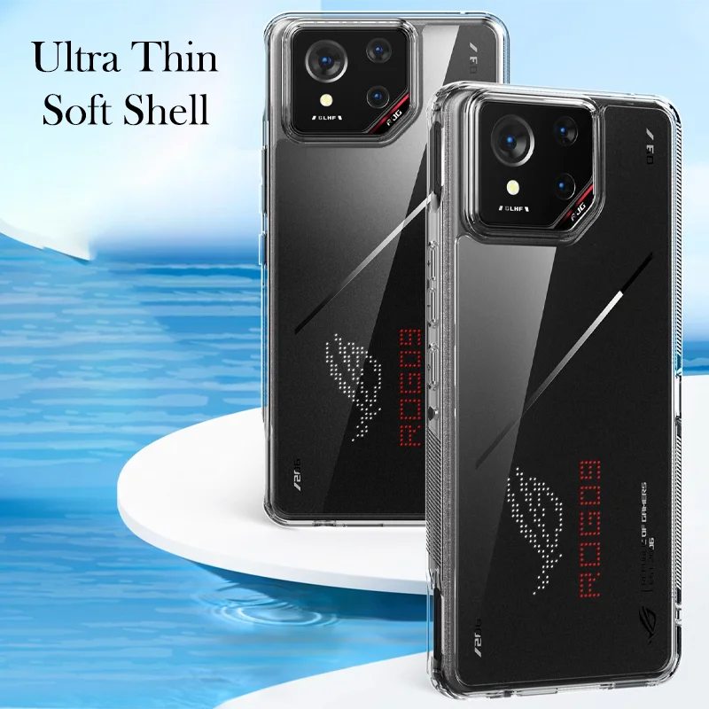 Magnetic Wireless Charging Back Cover Case