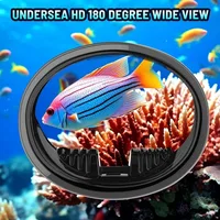 Freediving Mask Spearfishing Mask HD Anti-Fog Diving Mask Goggles Clear Panoramic Goggle with Adjustable Buckle for Free Diving 2