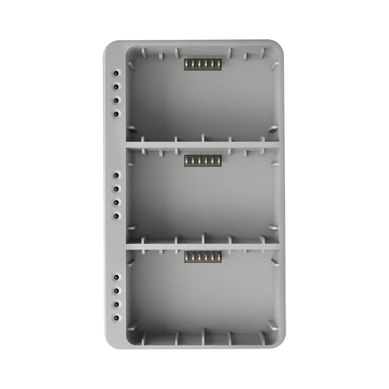 Hub de charge 3 en 1 pour DJI Mini 3 Pro/Mini 3 - Chargeur rapide batteries drone