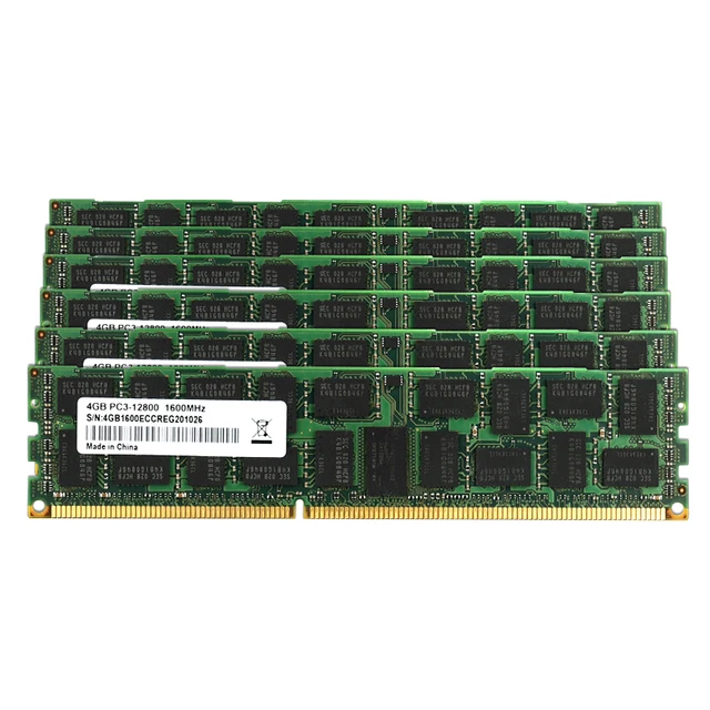 DDR3 4*32GB 1866MHz ECC サーバメモリモジュール DDR3 32GB 1866MHz