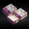 100pcs 3mm Tobacco Filters For Smoking Pipe DIY Smoke Pipe Filter Paper filter Smoking Tools Tobacco Tar Filtration 1