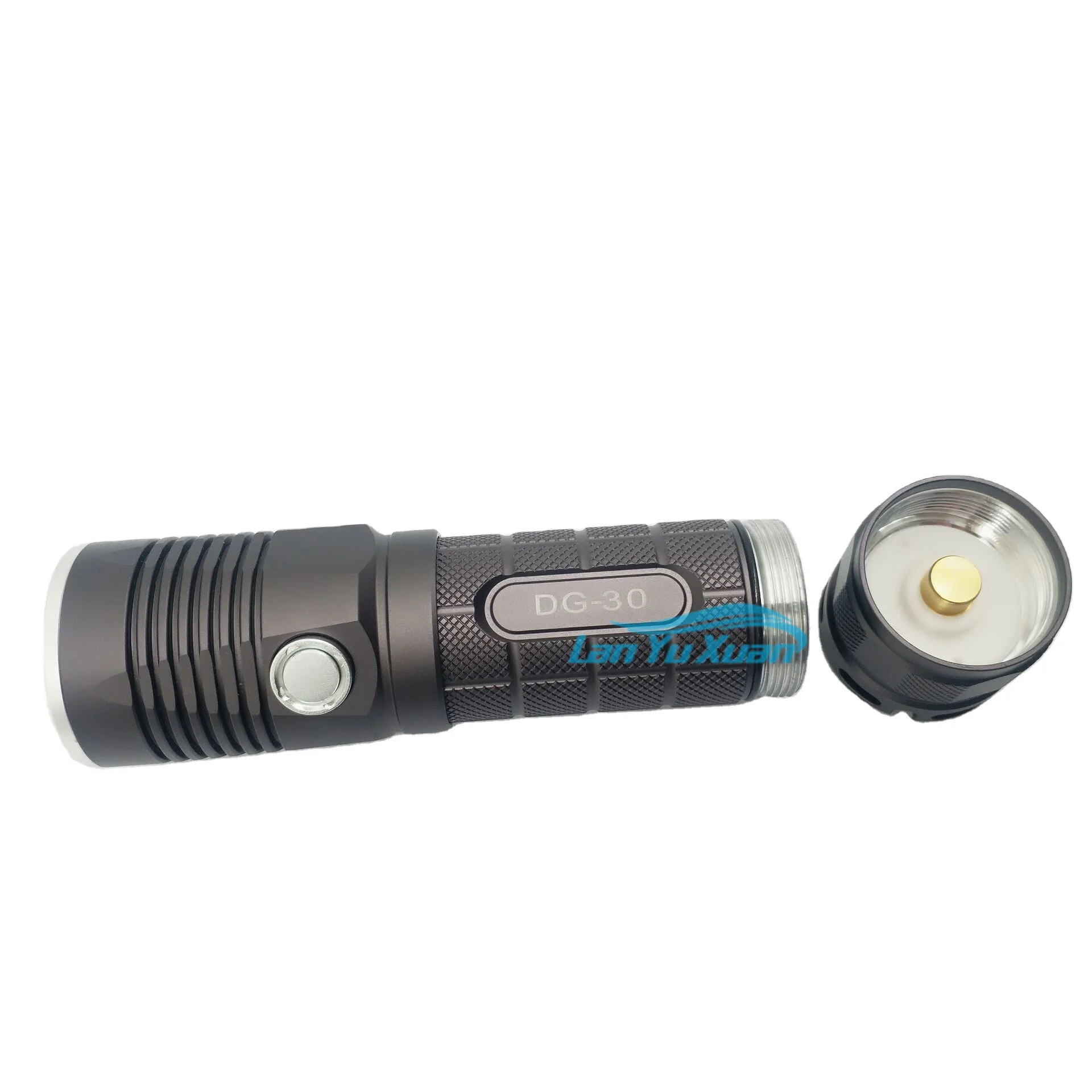 

DG-30 UV LED Ultraviolet Inspection Flashlight