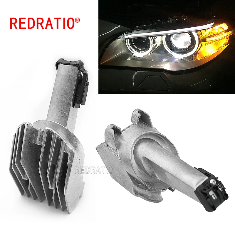 BMW Reparaturset LED Modul Tagfahrlicht F07 F10 F11 63127262731