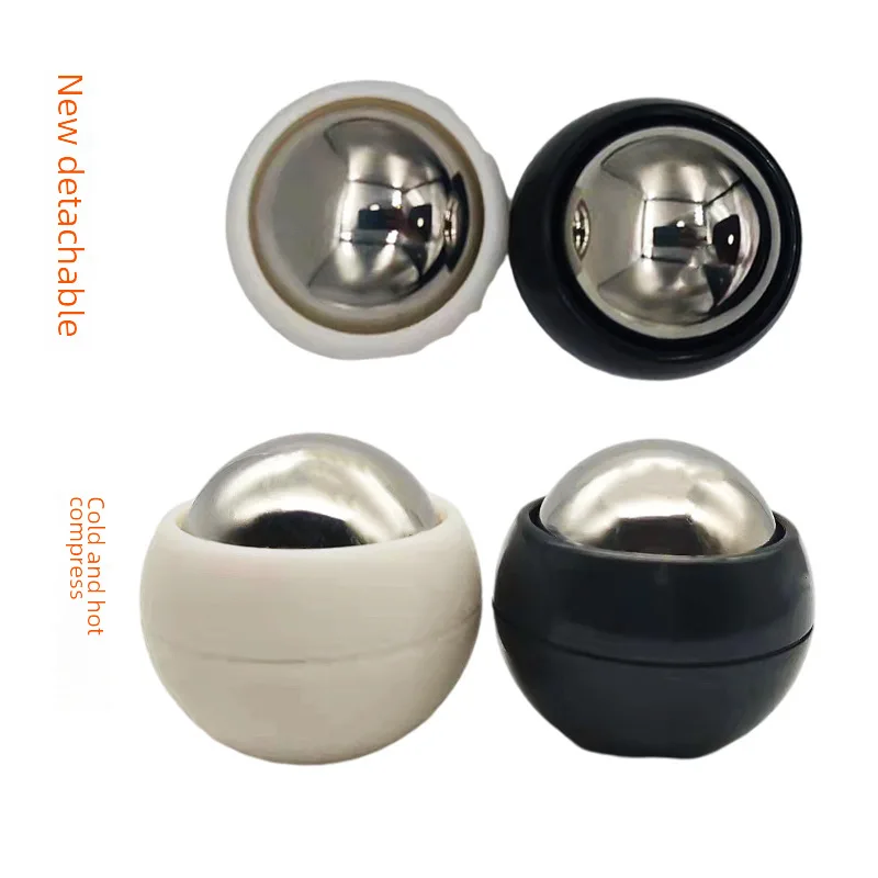 Handheld Ice Massage Ball Hot and Cold Dual-use Meridian Health Massage Roller Ball Relaxation Fitness Yoga54