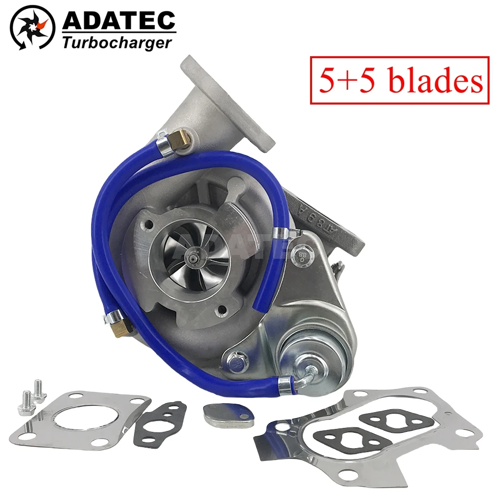 Hybrid 5+5 Blades CT15B Turbine For Toyota Chaser/Cresta Mark II/Tourer V/JZX100 1JZ 1JZ-GTE 17201-46040 Turbocharger