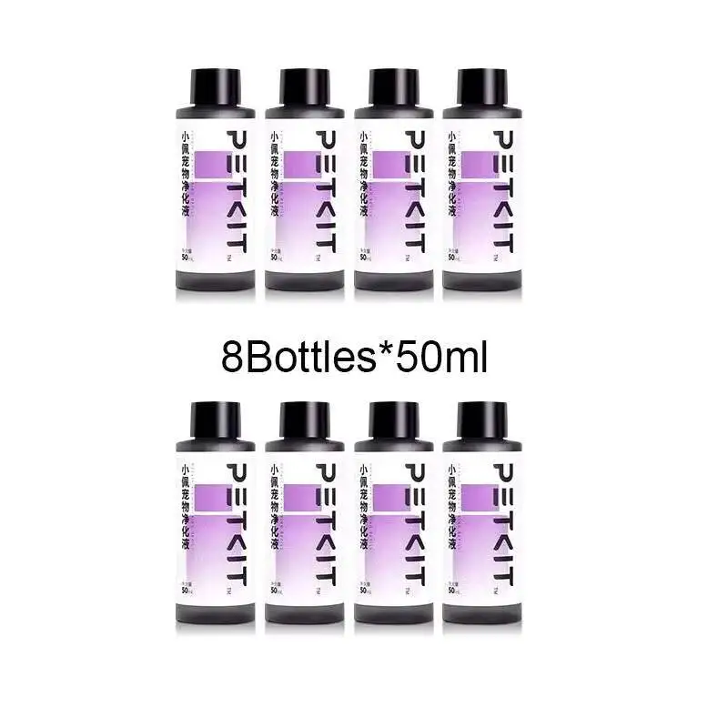 PETKIT 8 Bottles