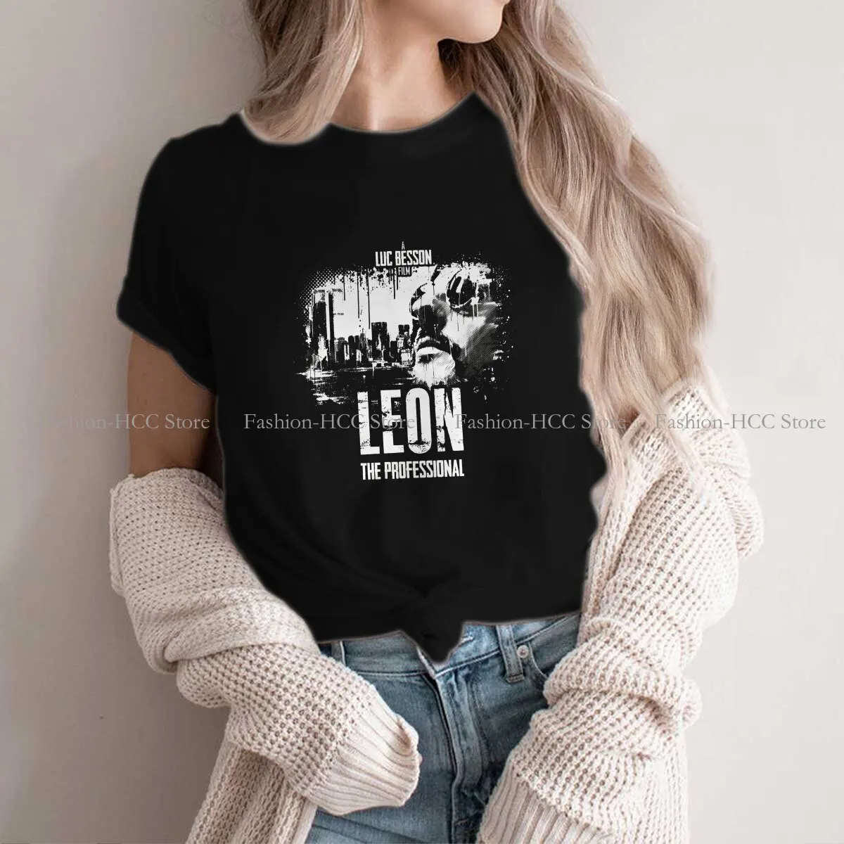 

Abstract Special Polyester TShirt The Professional Film Comfortable Creative Gift Idea T Shirt Short Sleeve