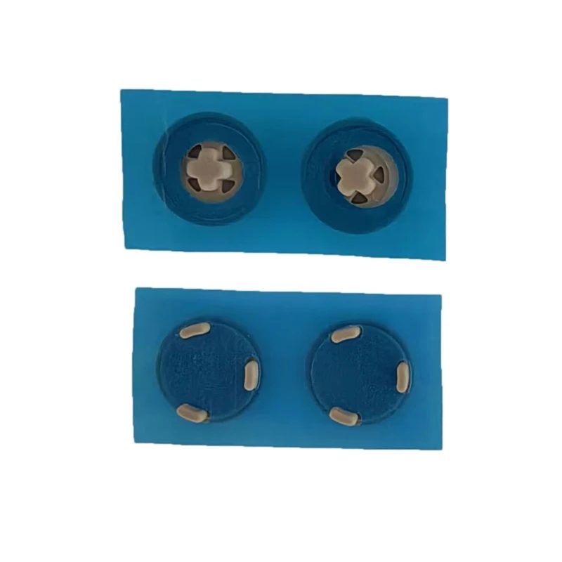 4 Almohadillas De Goma Para Portátil - Protectores Antideslizantes Con Adhesivo - Soporte Elevador Para Mejorar Ventilación