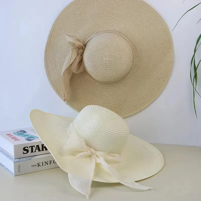 Hemlock Hat Women Women's Wide Brim Straw Sun Hat UPF 50+